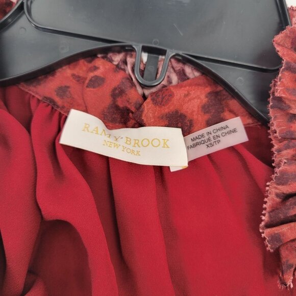 Ramy Brook Blouses Size XS - Picture 5 of 9